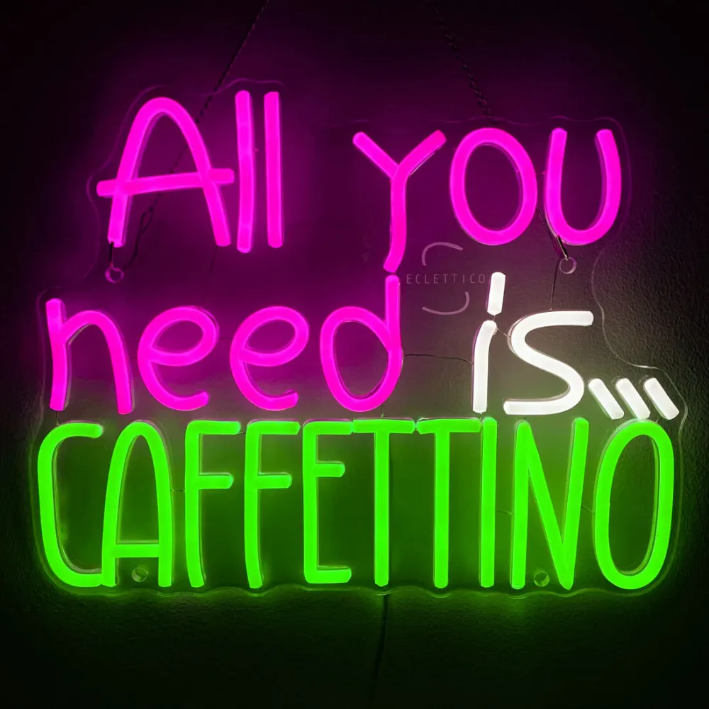 All You Need Is... Caffettino