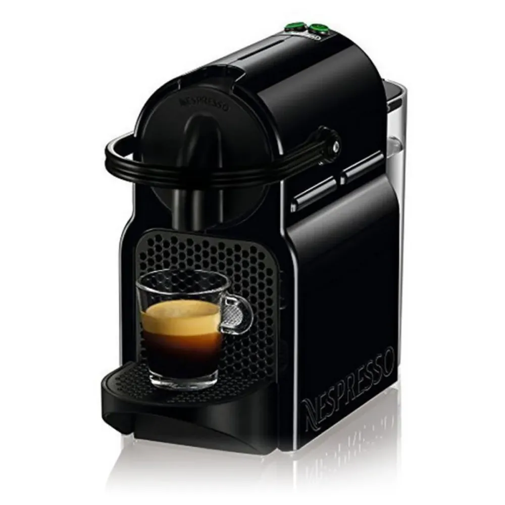 Caffettiera con Capsule De'Longhi Inissia EN 80.B Nero