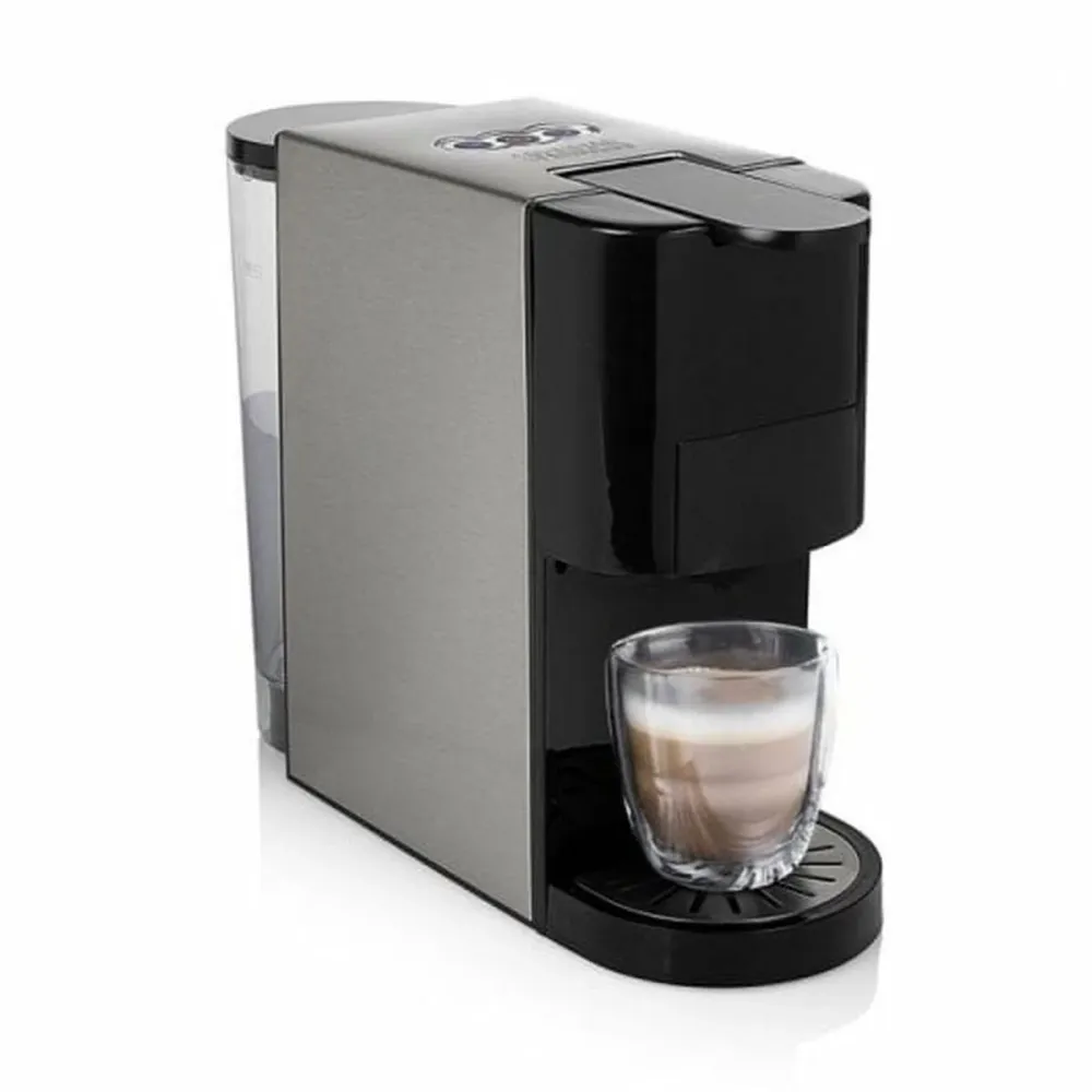 Caffettiera Elettrica Princess 01.249451.01.001 Argentato 1450 W 800 ml