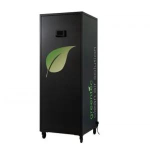 purificatore d'aria greentec CAS 1000 HEPA-14 dimensioni della stanza adatte: 100 m² incl. semaforo CO2 misurazio...