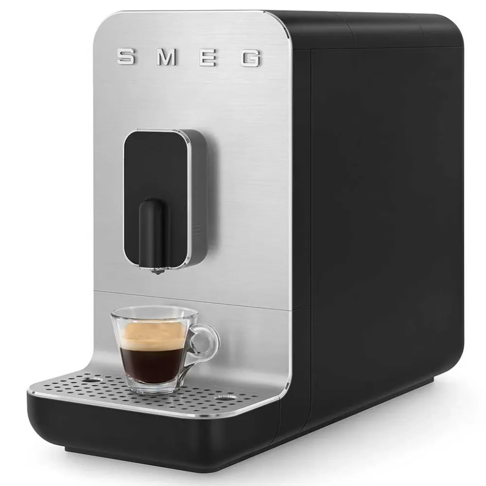 Caffettiera Superautomatica Smeg Bianco
