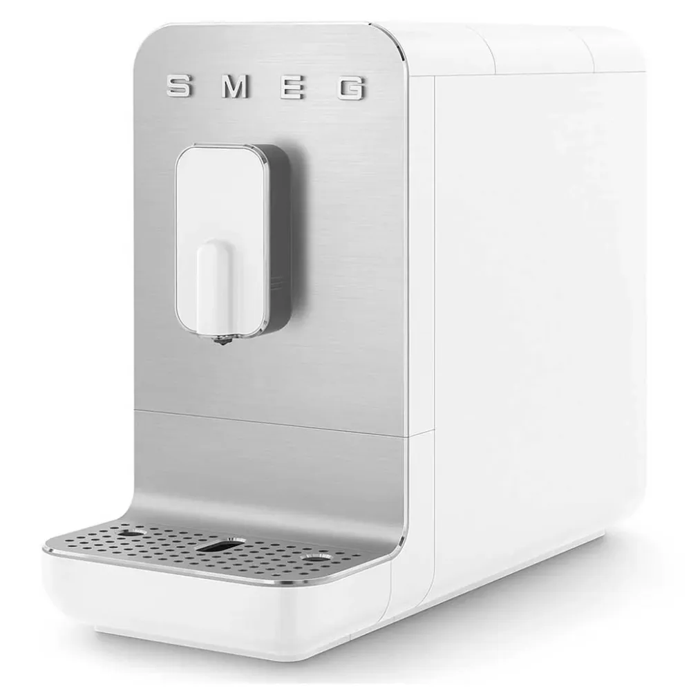 Caffettiera Superautomatica Smeg Bianco