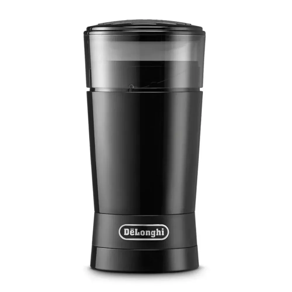 Bricco per Latte Macinacaffè DeLonghi KG 200 170 W 90 g Nero