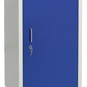 armadio ambientale stumpff B-1 RAL 7035/5010 2 vassoi di raccolta 7591474
