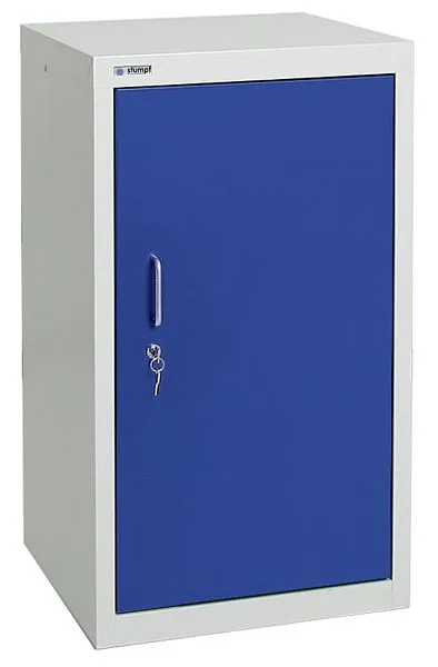armadio ambientale stumpff B-1 RAL 7035/5010 2 vassoi di raccolta 7591474