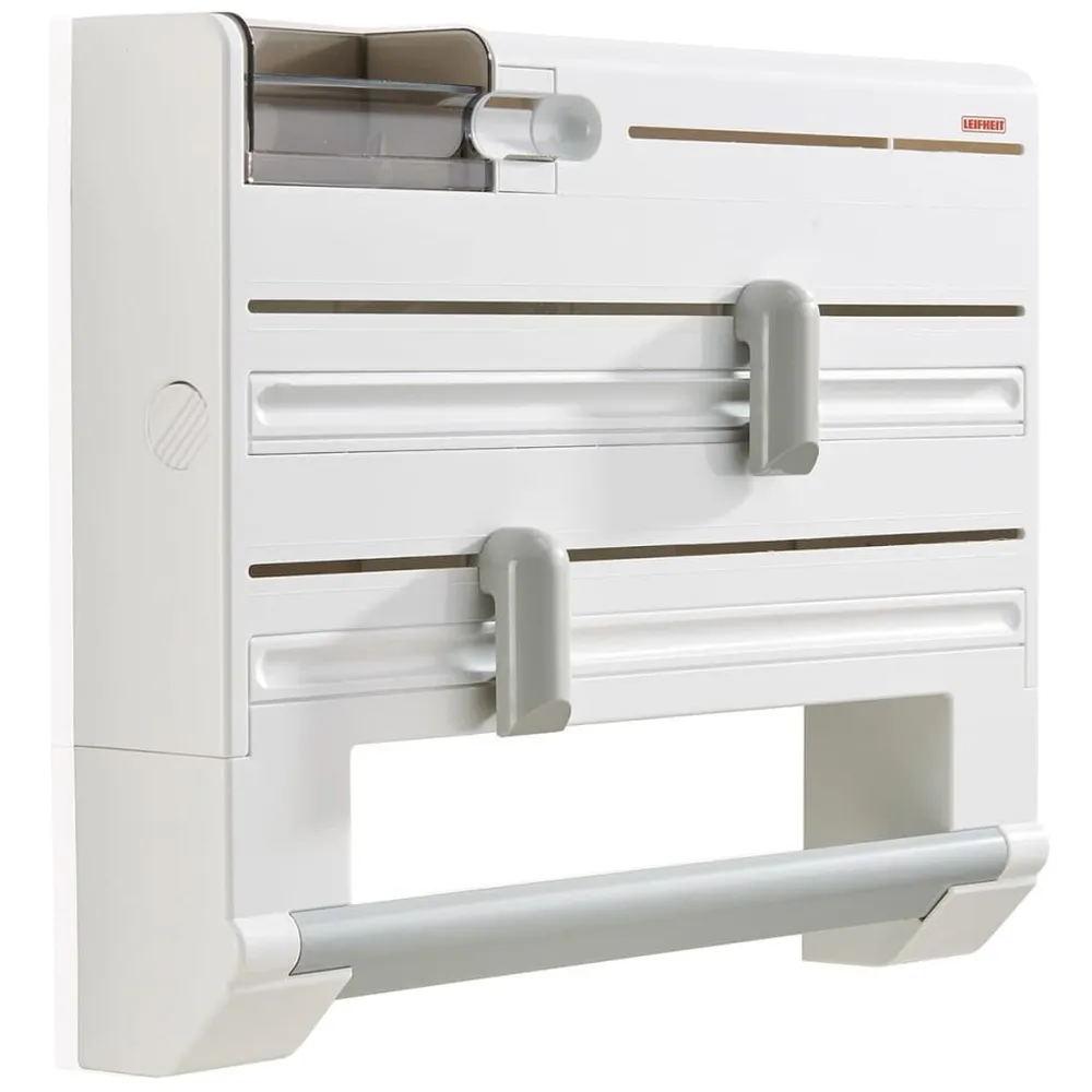 Leifheit Portarotoli Parete Parat Plus Bianco 25723