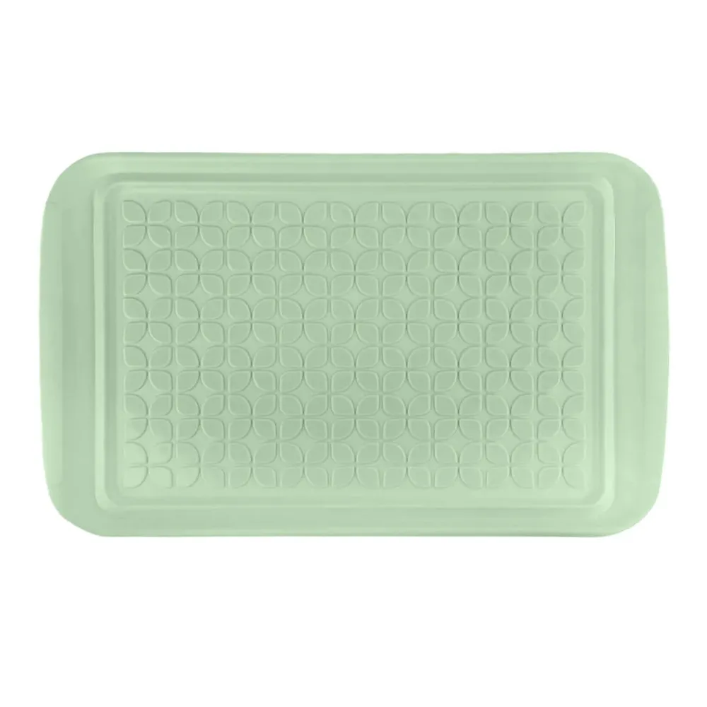 Vassoio Quttin Metallo 43,5 x 27 x 2 cm 12 Unità