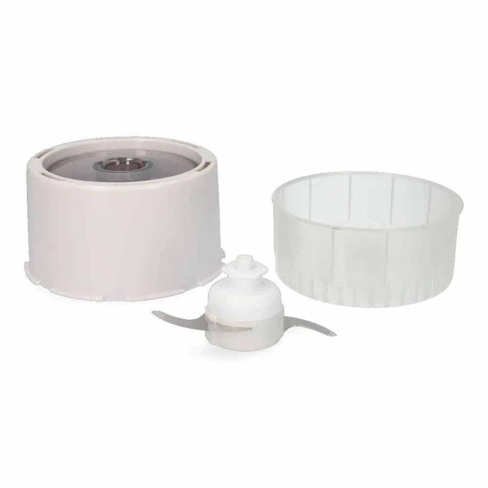Accessorio Originale Tritatutto EDM 00519 07588 Ricambio lama per tritare Base