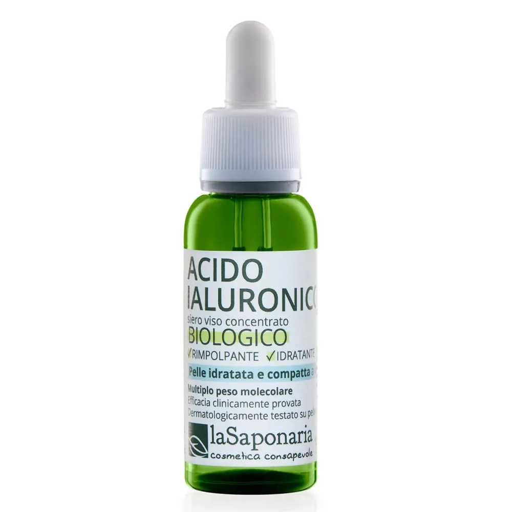 Attivi Puri | Acido Ialuronico