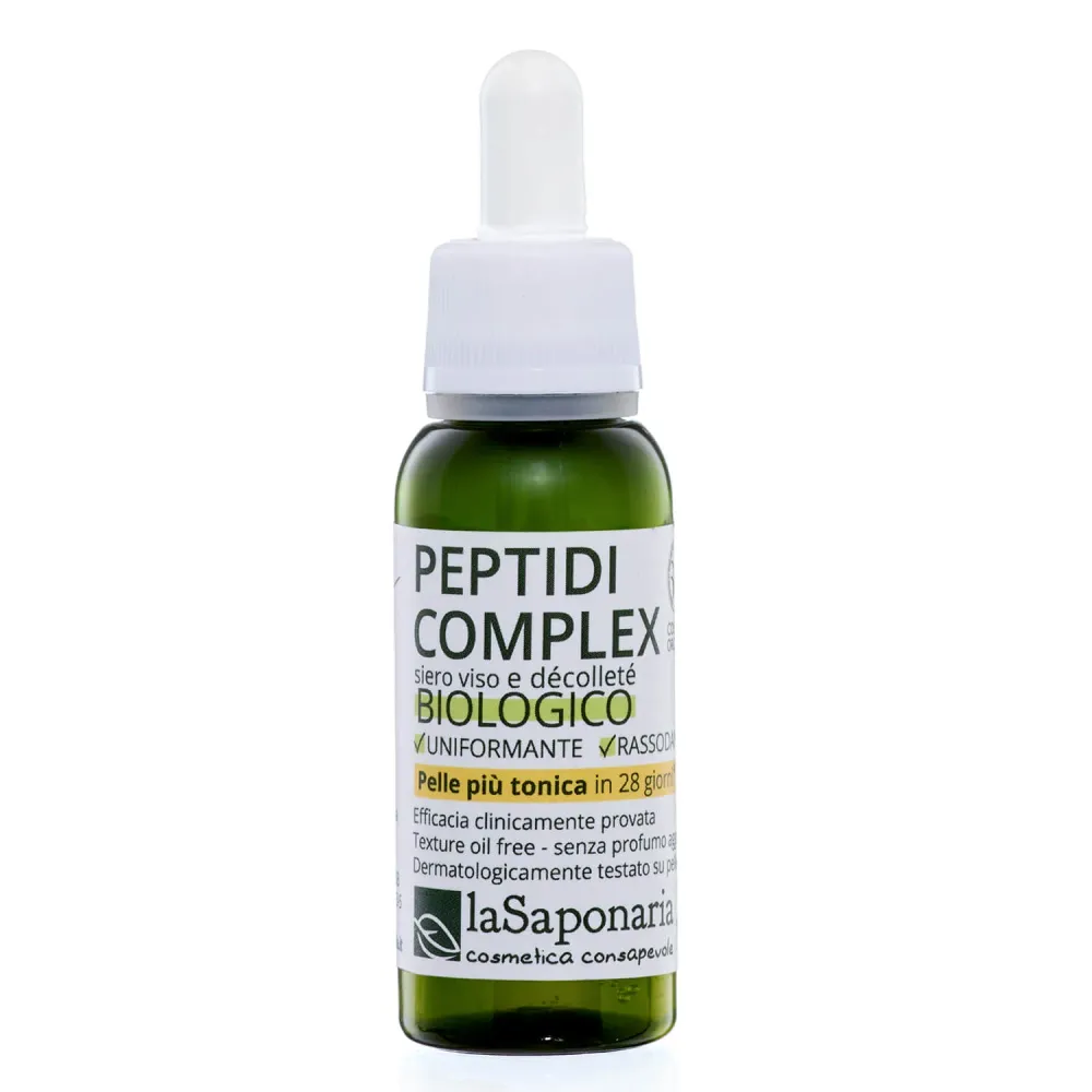Attivi Puri | Peptidi Complex