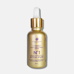 N°1 ATTIVI PURI Rughe e Invecchiamento Cutaneo - SKIN COMPLEX