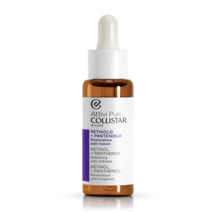 Collistar Attivi Puri Retinolo + Pantenolo Gocce 30 ml