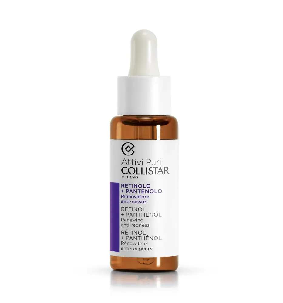Collistar Attivi Puri Retinolo + Pantenolo Gocce 30 ml