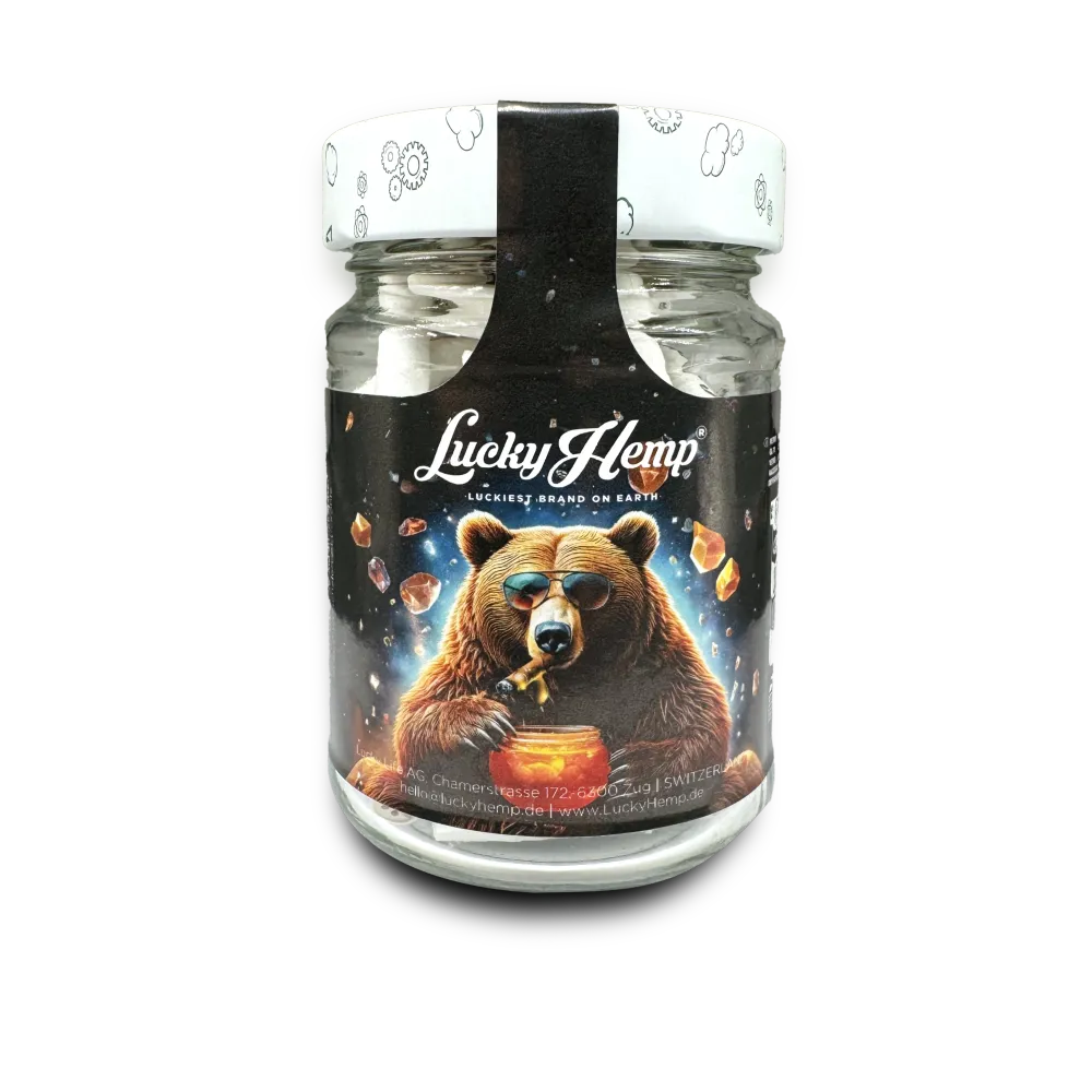 Filtro carboni attivi Lucky Hemp