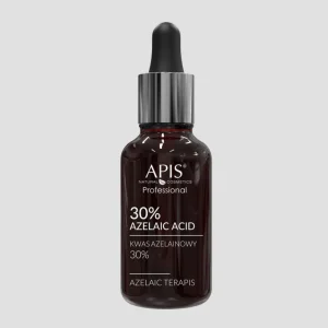 Preparato esfoliante all'acido azelaico con principi attivi al 30% Apis