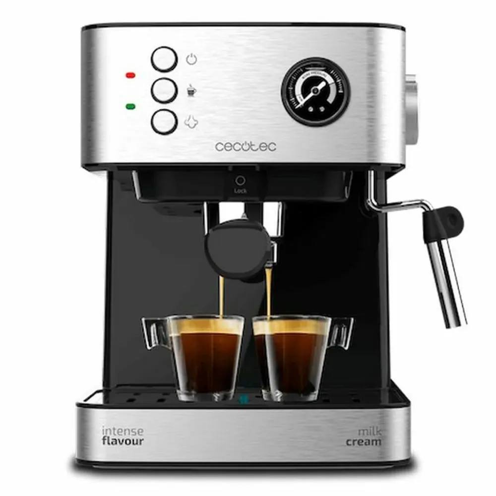 Caffettiera Express Leva Cecotec Power Espresso 20 Professionale 1,5 L 1,5 L