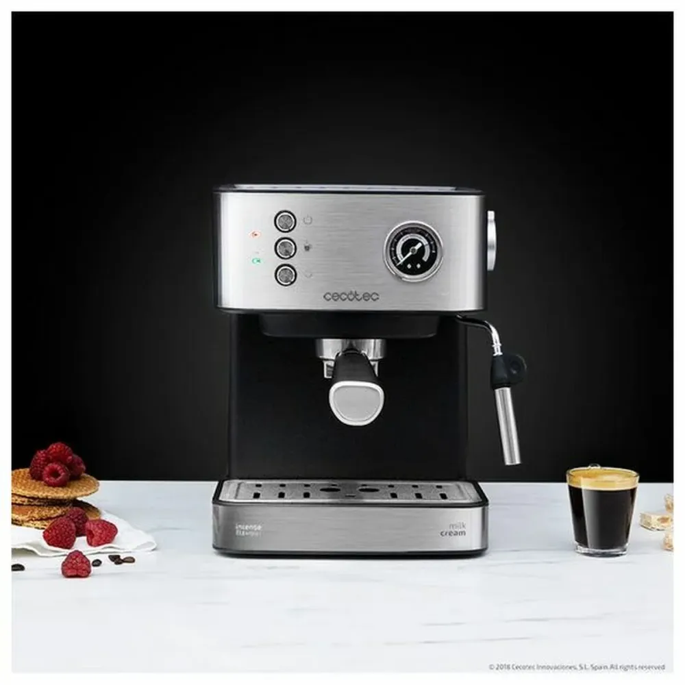 Caffettiera Express Leva Cecotec Power Espresso 20 Professionale 1,5 L 1,5 L