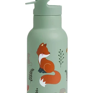 Borraccia Termica Acciaio Inossidabile - 350 ml - Amici della Fores Little Lovely Company