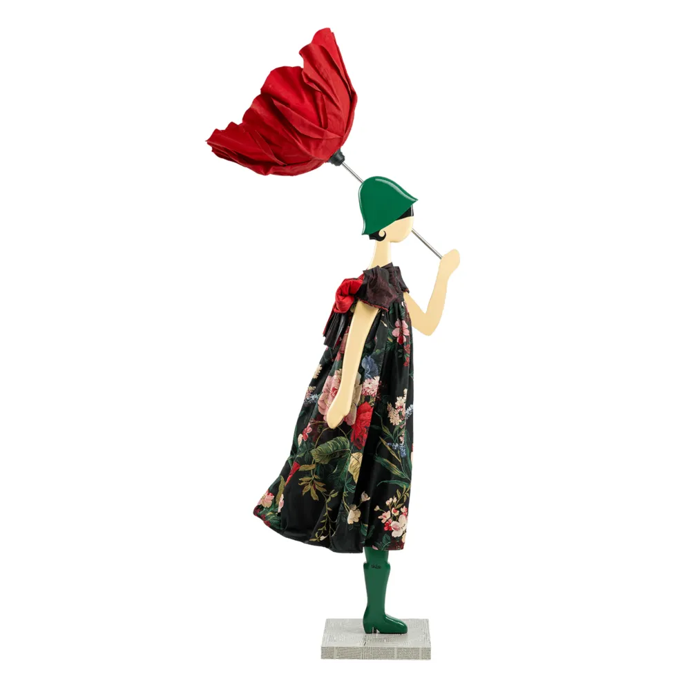 Lampada da Tavolo Skitso "Little Girl" - CARISSA (Floreal)