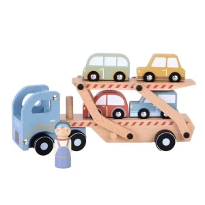 Little Dutch - Carro Attrezzi Legno