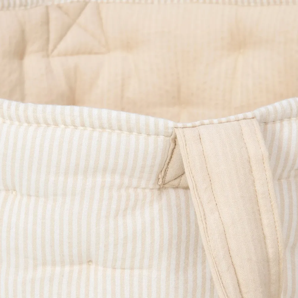 Little Dutch -Cestino Portaoggetti Grande - Beige