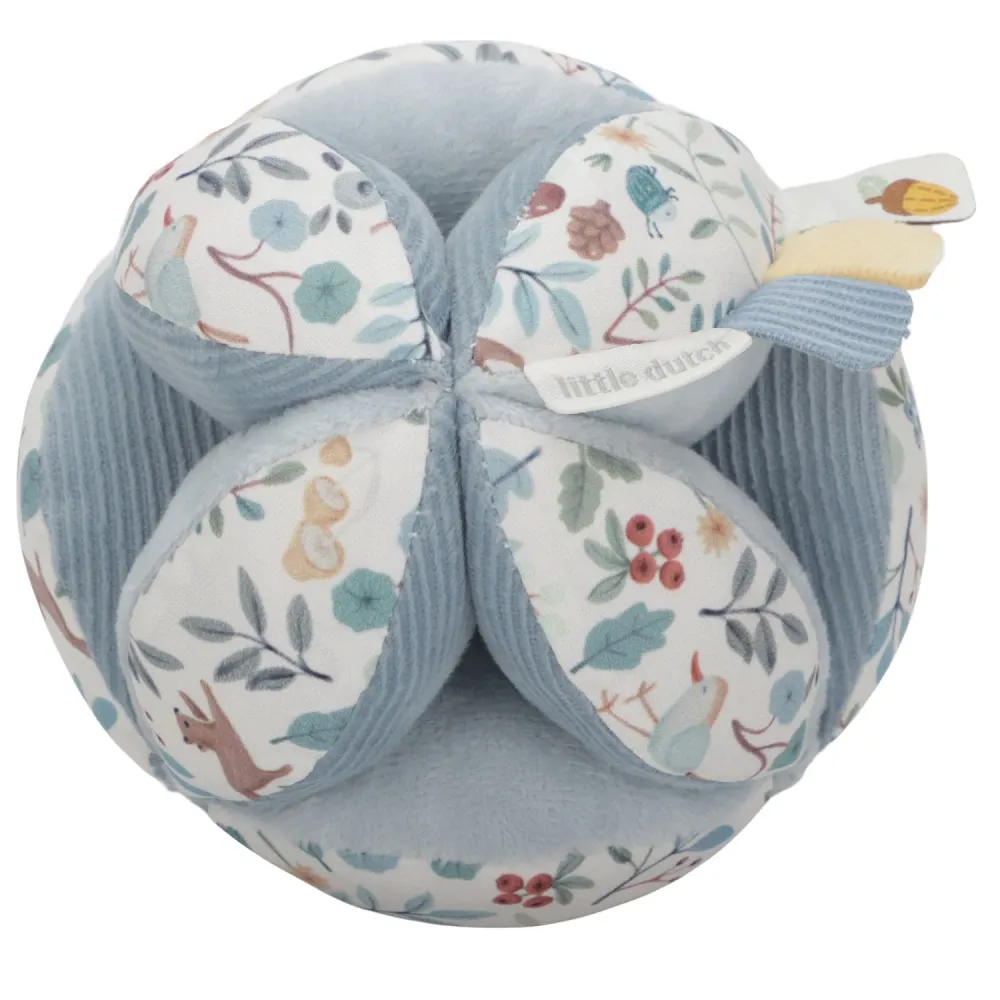 Little Dutch Gripping Ball - Palla Morbida Forest Friends