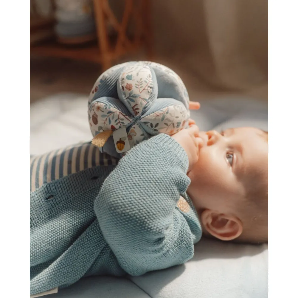 Little Dutch Gripping Ball - Palla Morbida Forest Friends