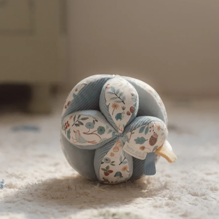 Little Dutch Gripping Ball - Palla Morbida Forest Friends