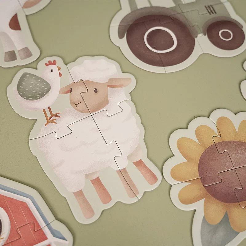 Little Dutch - Puzzle 6 ! PIccola Fattoria