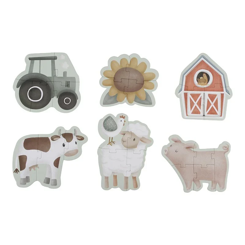 Little Dutch - Puzzle 6 ! PIccola Fattoria