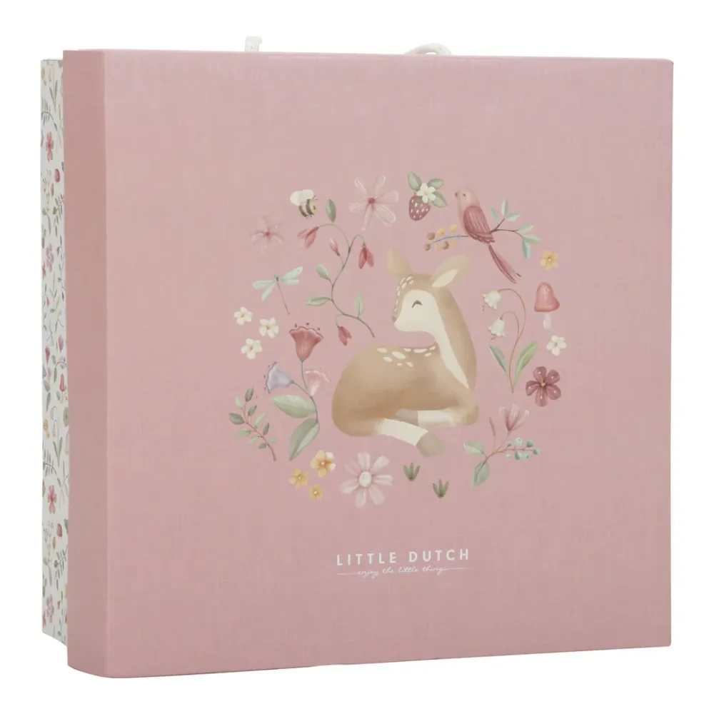Little Dutch Set Regalo Nascita - Fairy Garden