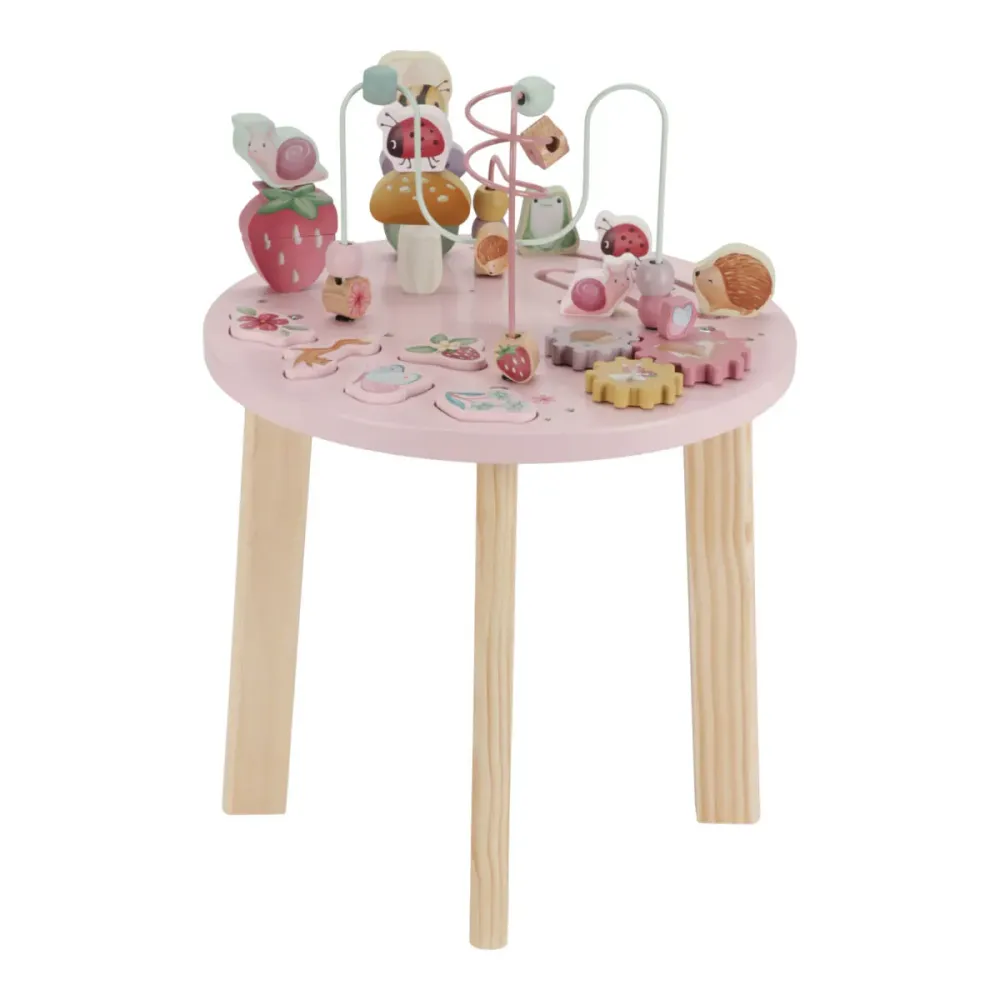 Little Dutch Tavolino Multi-Attività FSC Fairy Garden
