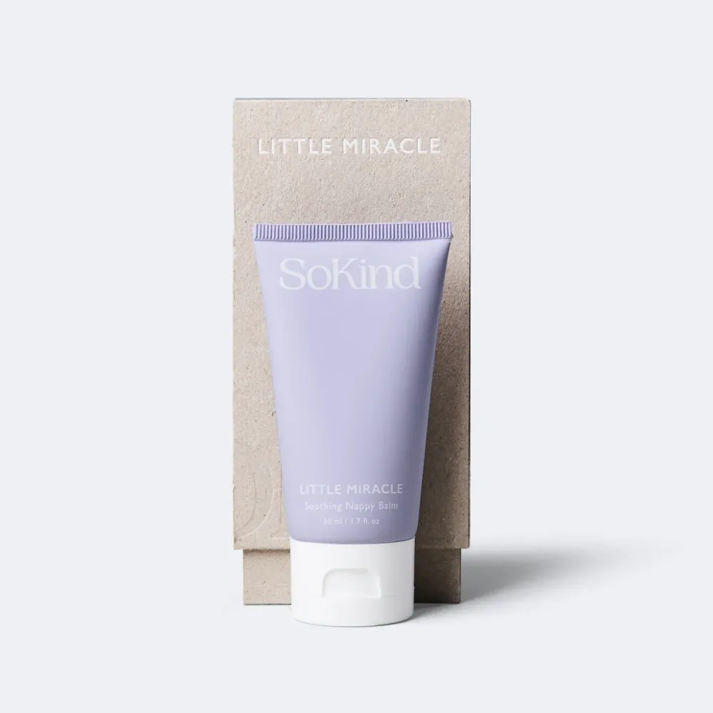 SoKind Little Miracle - Balsamo per pannolini