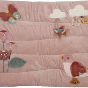Tappeto Gioco Little Dutch Playpen Mat-Flower & Butterflies
