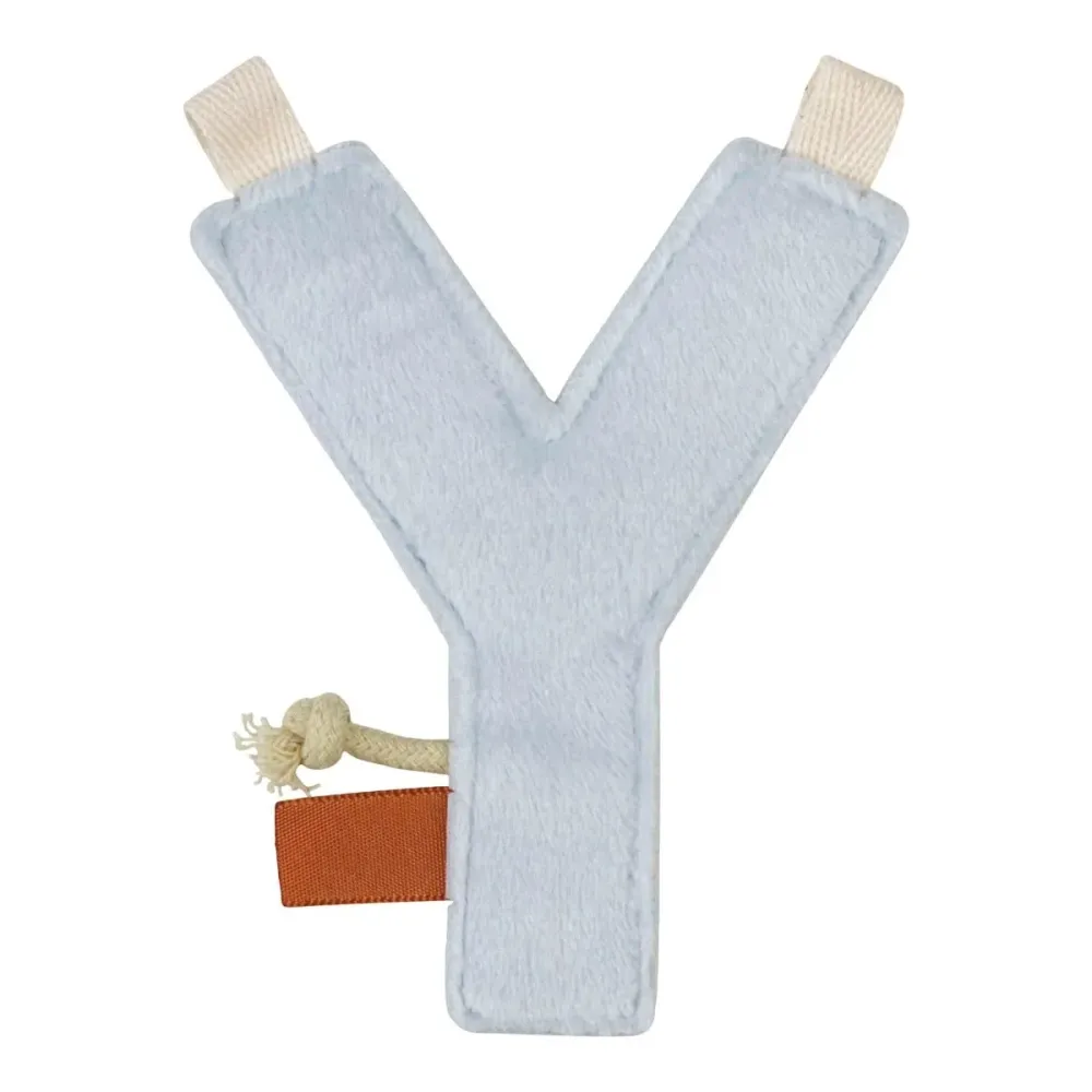 <tc>Little Dutch</tc> Elemento Ghirlanda Lettera Y