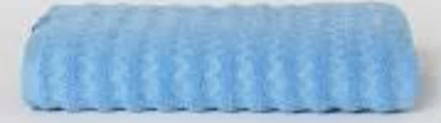 Telo da bagno jacquard Azzurro 30X50 cm Don Algodon Little Tikes