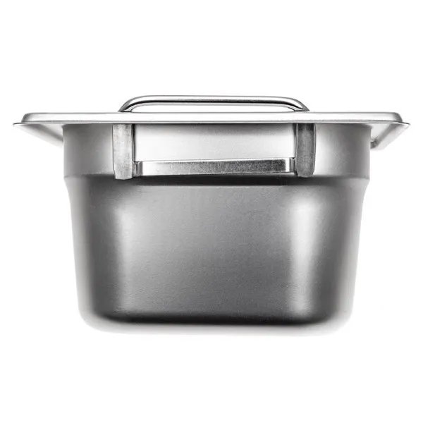 Contenitore ALLPAX GN con maniglia 1/9 100 mm 10014580
