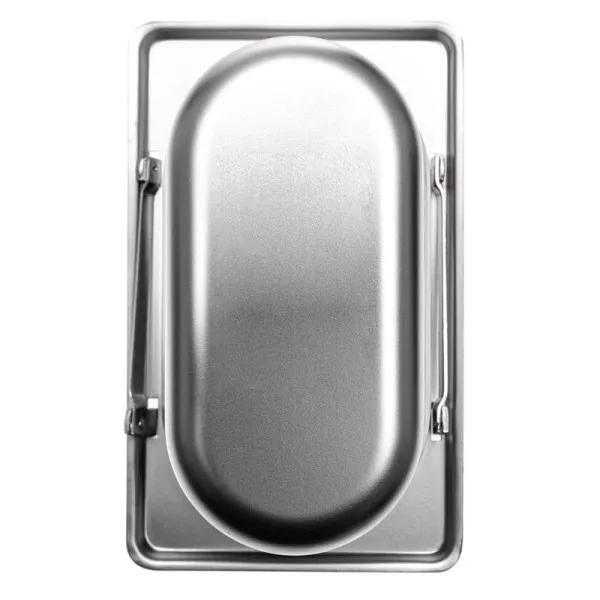 Contenitore ALLPAX GN con maniglia 1/9 100 mm 10014580