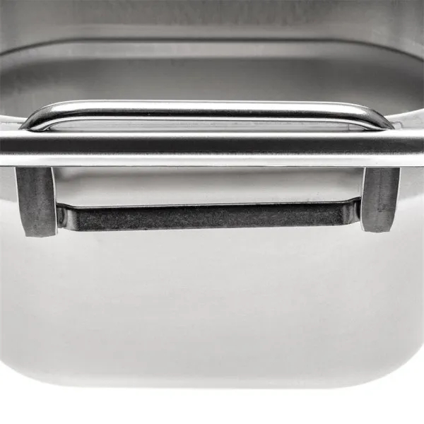 Contenitore ALLPAX GN con maniglia 1/9 100 mm 10014580