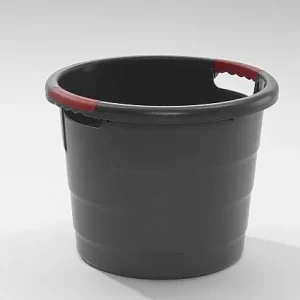 Contenitore mangime Growi 45 litri colore: antracite 10060176