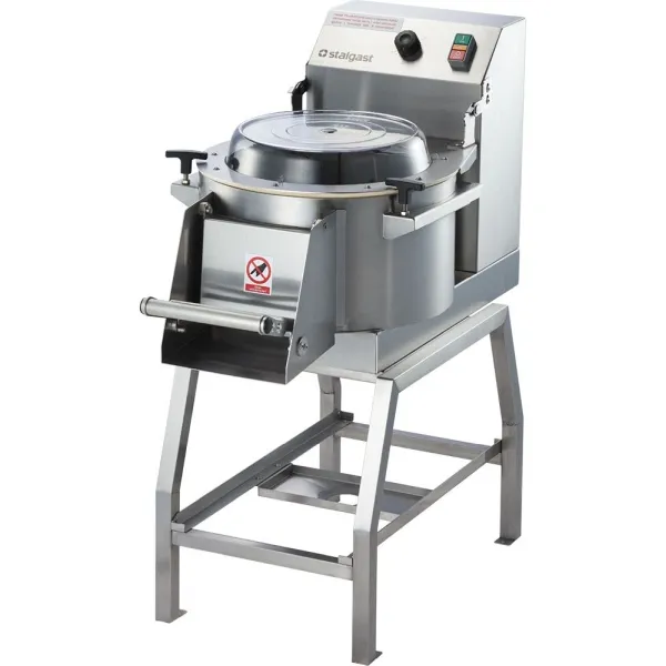 Pelapatate Stalgast capacità di carico fino 6 kg 055 kW VG0602060