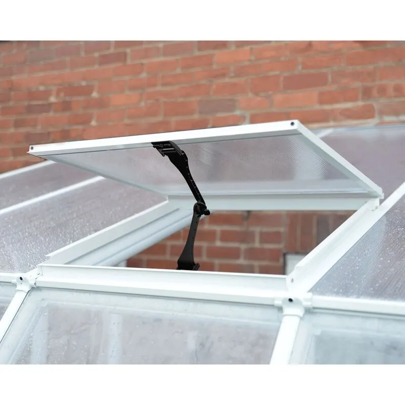 Canopia Sun Room Veranda Policarbonato 2X2 m Bianco