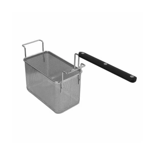 Cestello per pasta Gastro-Inox 700 "High Performance" acciaio inox Gastronorm 1/3 1 manico vasto per ces...