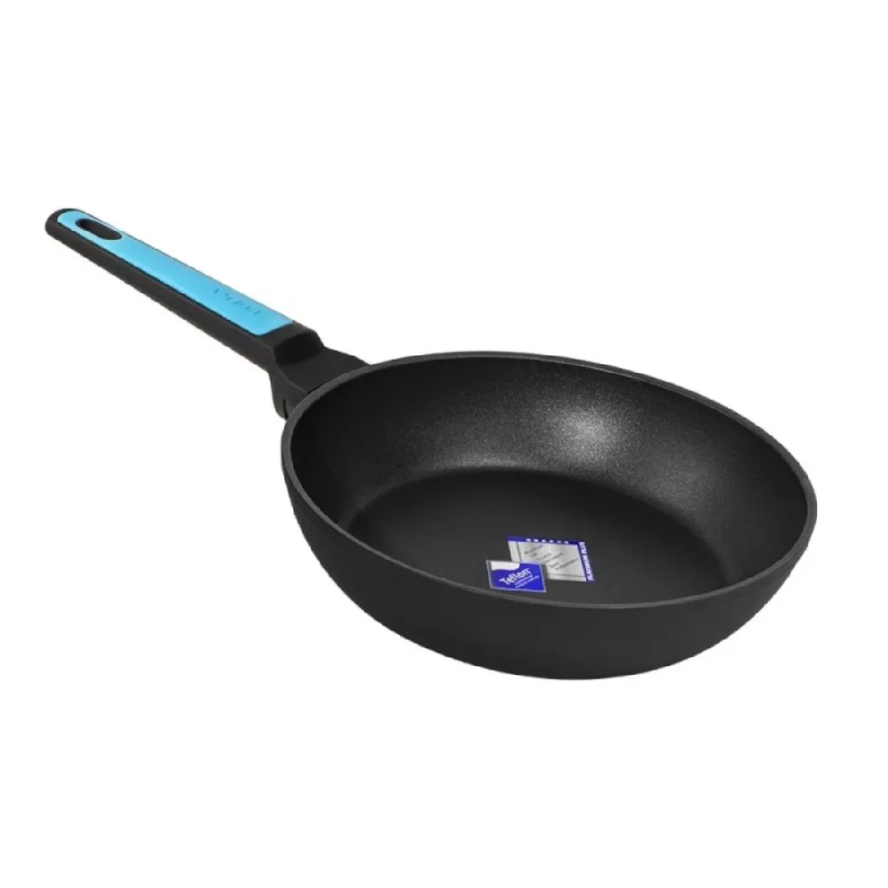 Padella Cecotec Polka Platinum 28 Bucket Thunder Grigio Alluminio Alluminio Forgiato Ø 28 cm