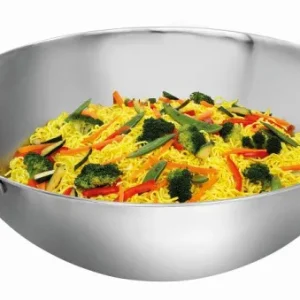 Padella wok Bartscher W510F 105731