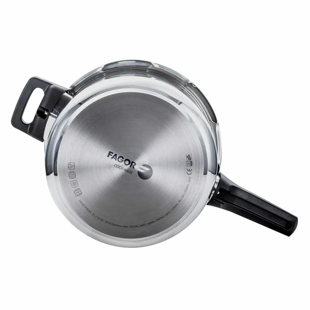 Pentola Express Fagor DUO 4L RAPIDO