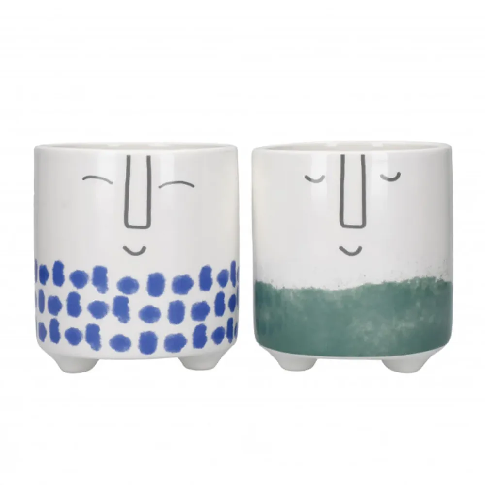 Set di 2 pentole Dolomite KitchenCraft