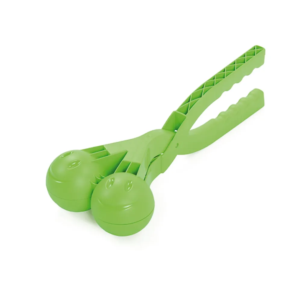 Snowballlee 2 green snowball machine - equipped raddoppiato storage