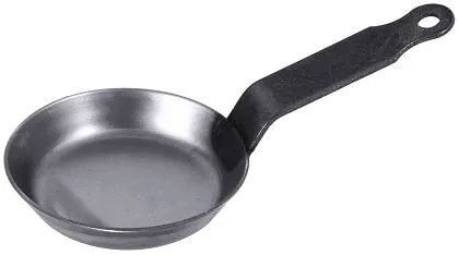 Teglia per blinis ferro Contacto 12 cm 5030/120