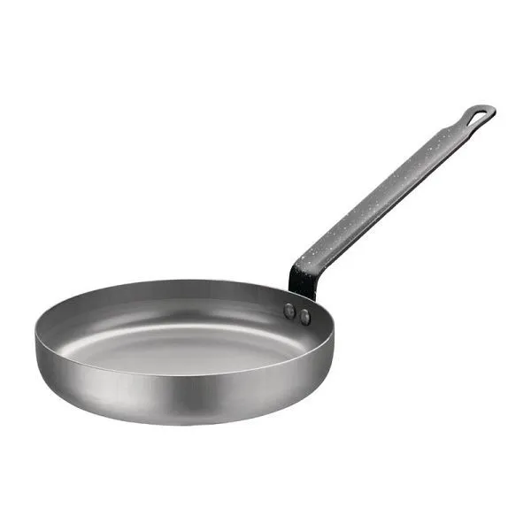 Vogue padella lamiera d'acciaio 20cm K378
